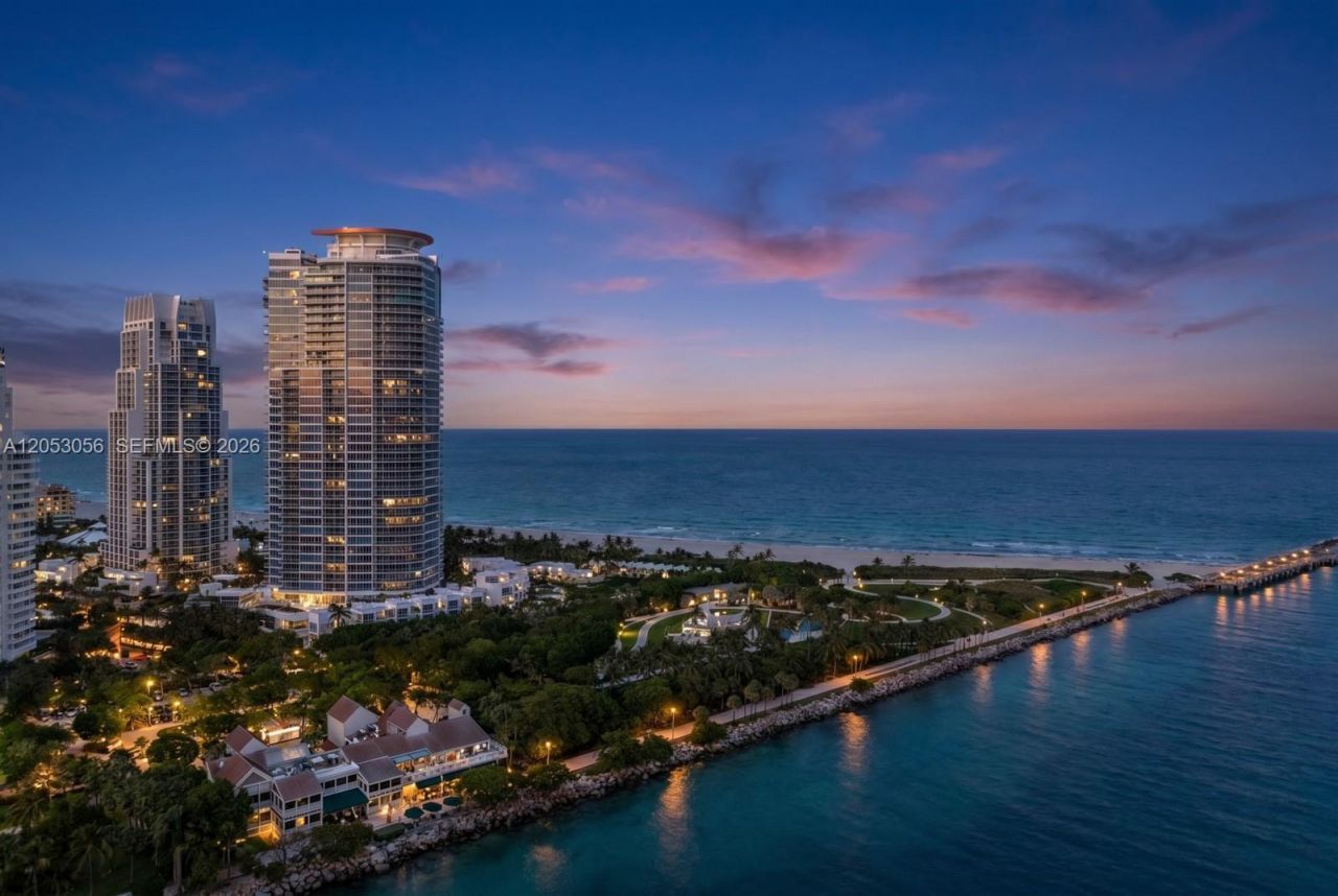 100 S Pointe Dr , Unit 2905, Miami Beach, FL 33139 Photo