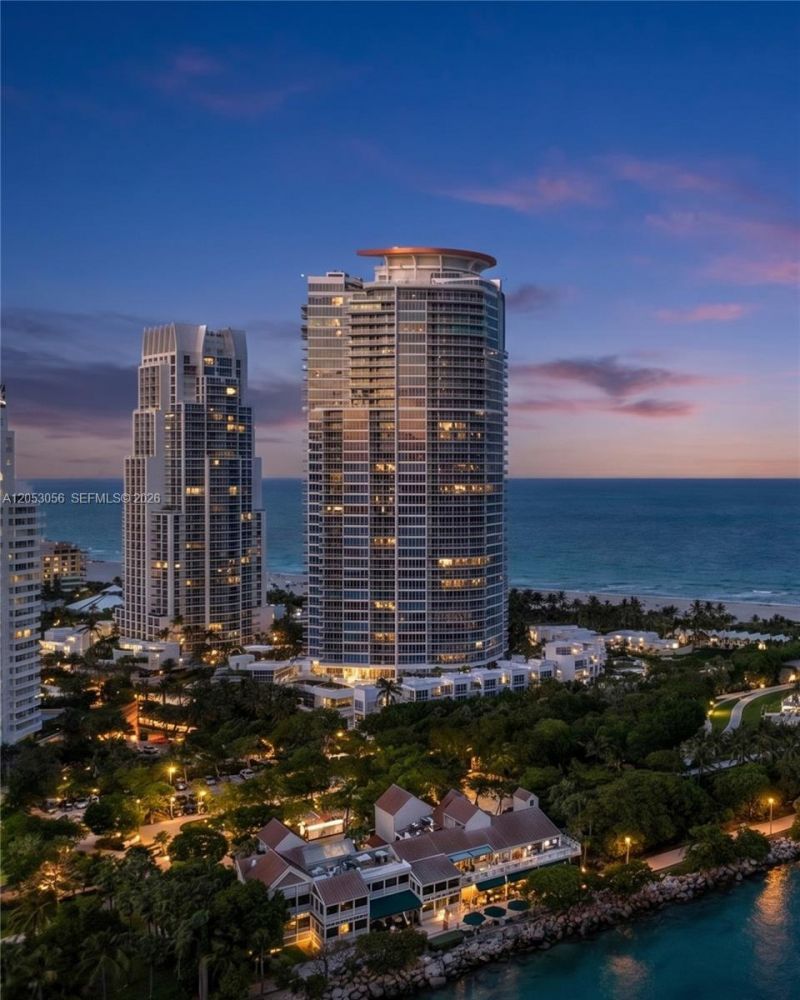100 S Pointe Dr , Unit 2905, Miami Beach, FL 33139 Photo