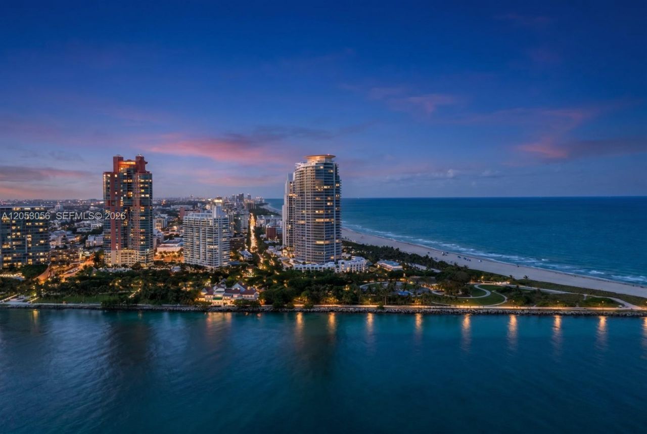 100 S Pointe Dr , Unit 2905, Miami Beach, FL 33139 Photo