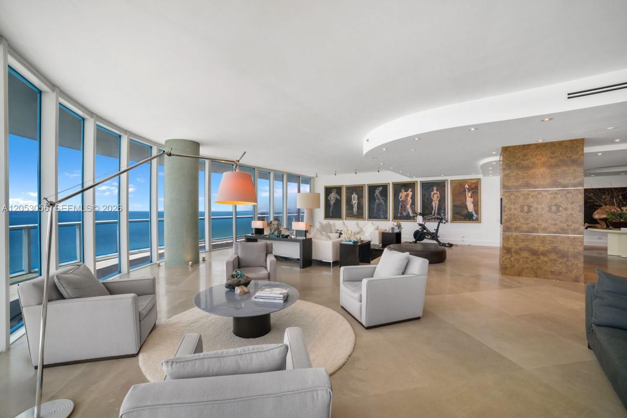 100 S Pointe Dr , Unit 2905, Miami Beach, FL 33139 Photo
