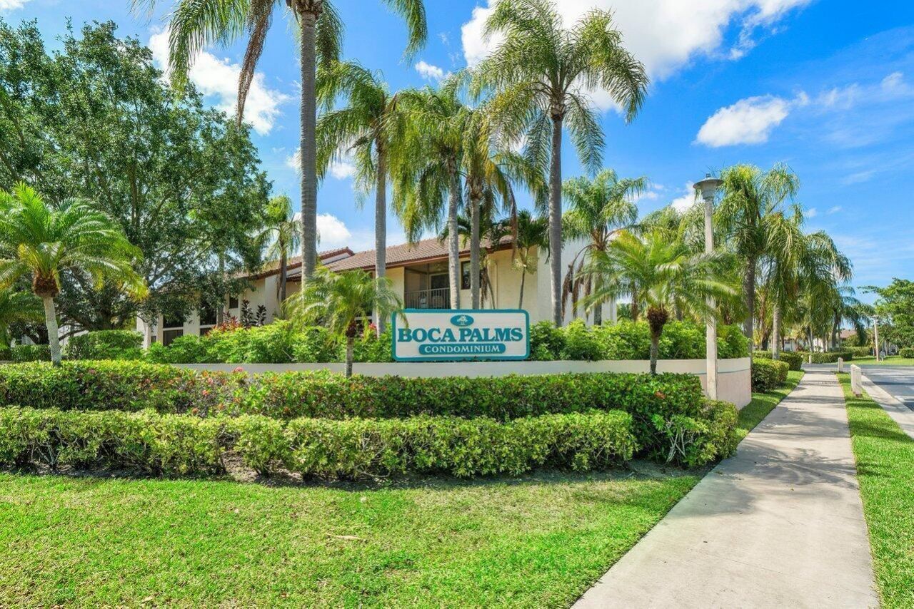 22148 Palms Way, Unit 203, Boca Raton, FL 33433 Photo