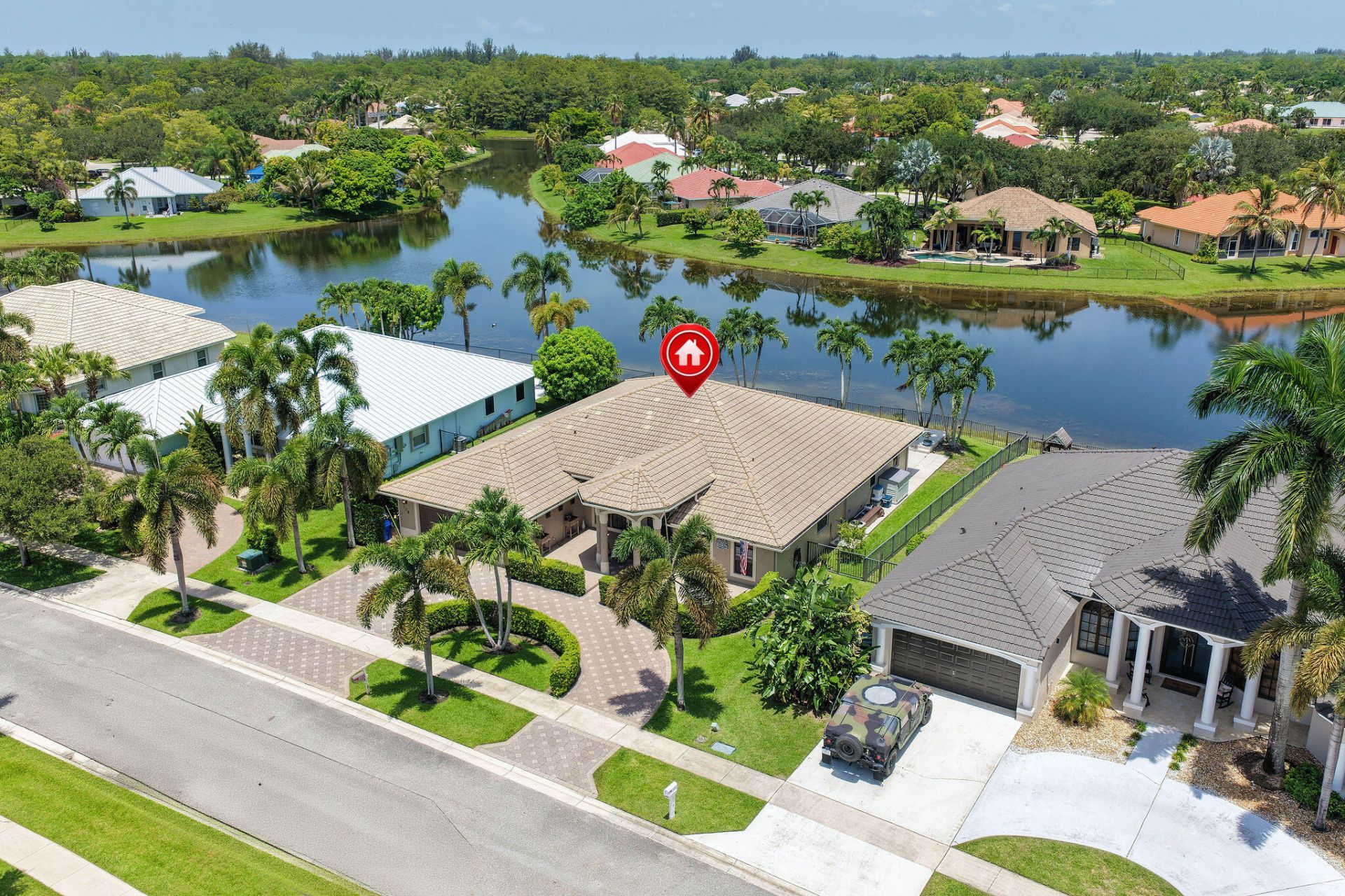 118 Fernwood Crescent, Royal Palm Beach, FL 33411 Main Photo