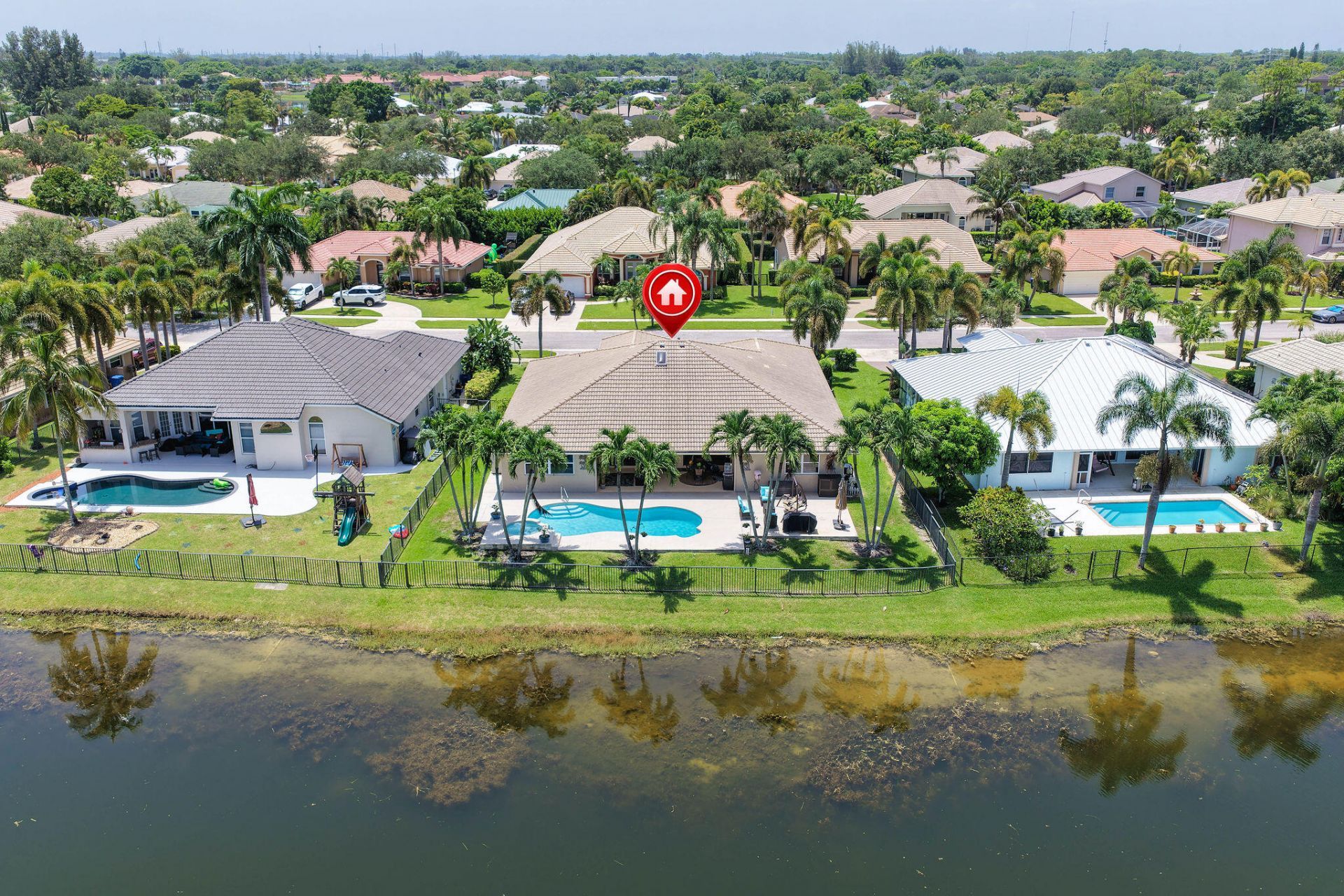 118 Fernwood Crescent, Royal Palm Beach, FL 33411 Photo