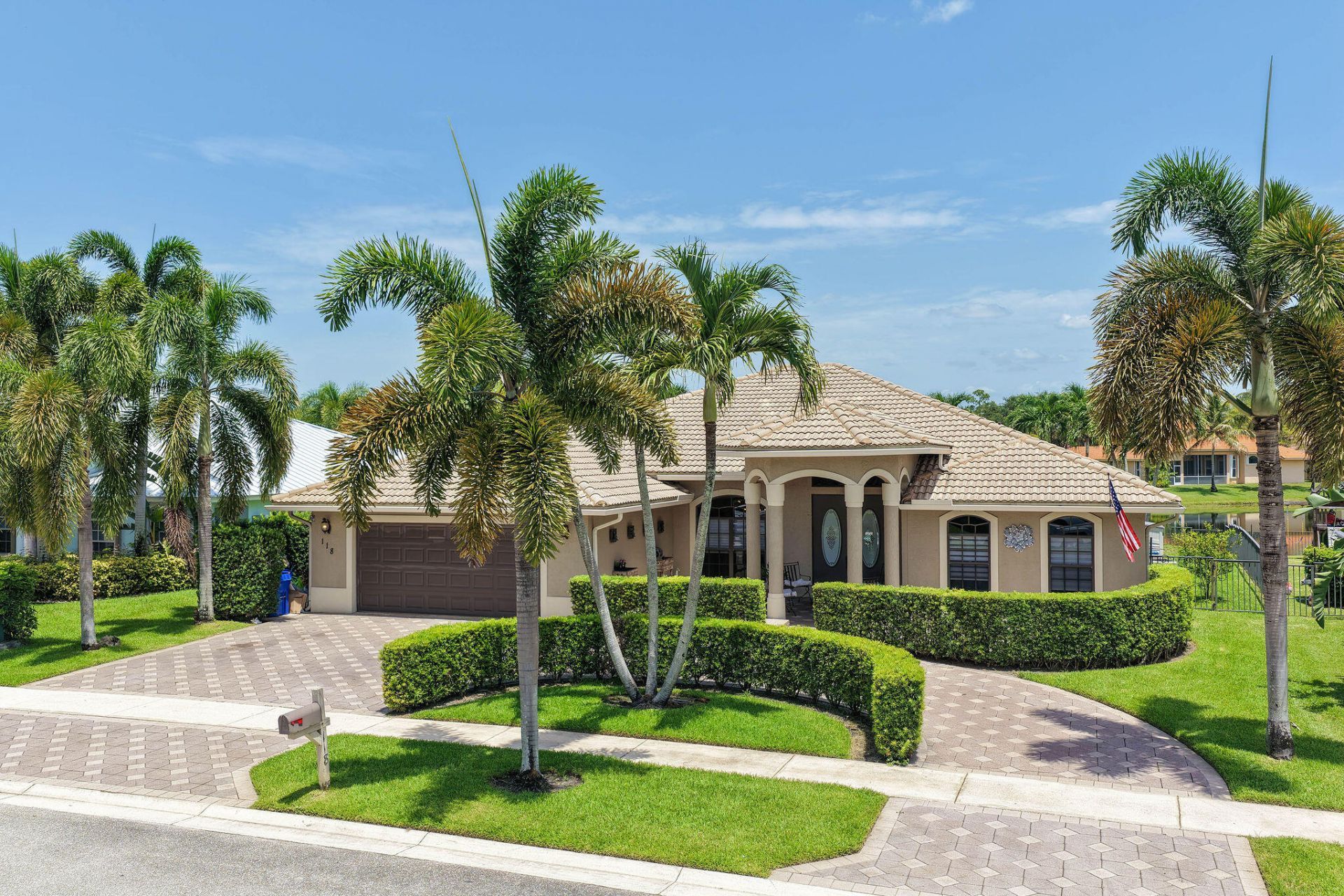 118 Fernwood Crescent, Royal Palm Beach, FL 33411 Photo