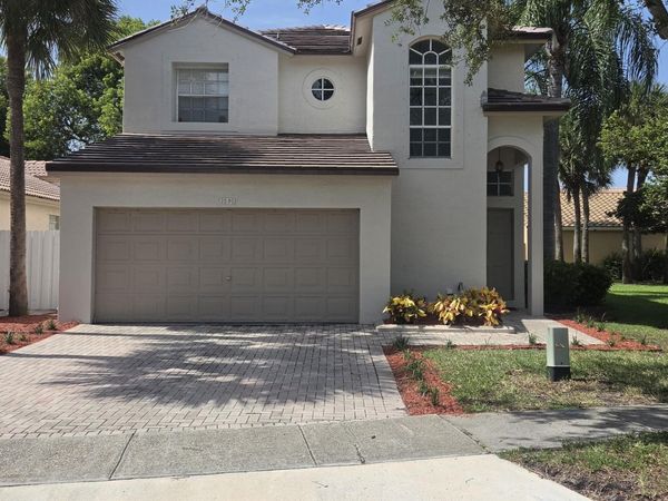 17021 NW 10TH Street, Pembroke Pines, FL 33028