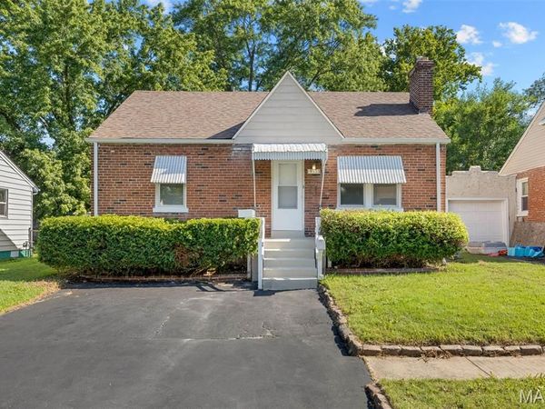 9533 Muriel Avenue , Overland, MO 63114