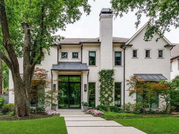 3017 Southwestern Boulevard, University Park, TX 75225