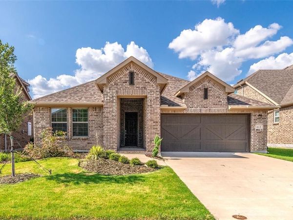 613 Cattle Chute Court , Celina, TX 75009