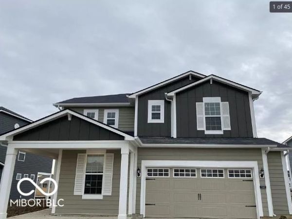 15461 Staffordshire Way , Fishers, IN 46037