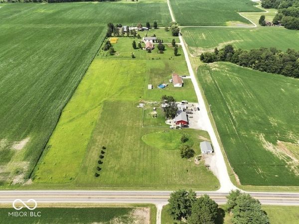 TBD W Us Highway 136 , Covington, IN 47932