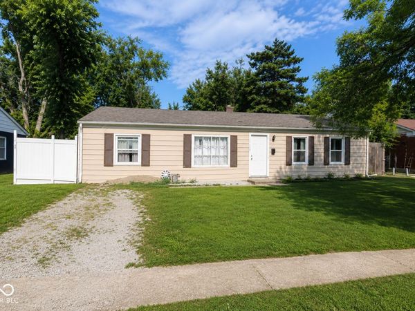 3526 Allison Avenue, Indianapolis, IN 46224