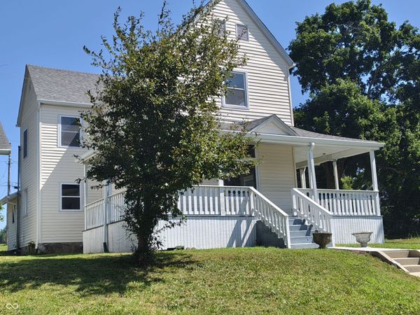 306 E Monroe Street , Alexandria, IN 46001