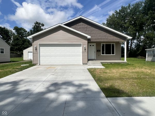 306 N Brown Avenue , Terre Haute, IN 47803