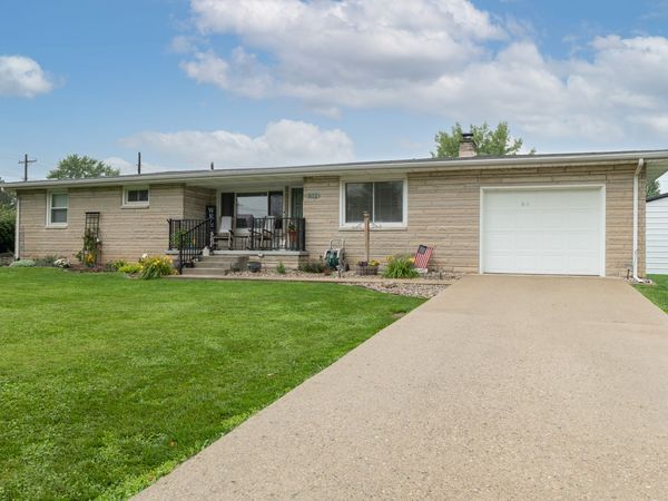 512 W Washington Street , Alexandria, IN 46001