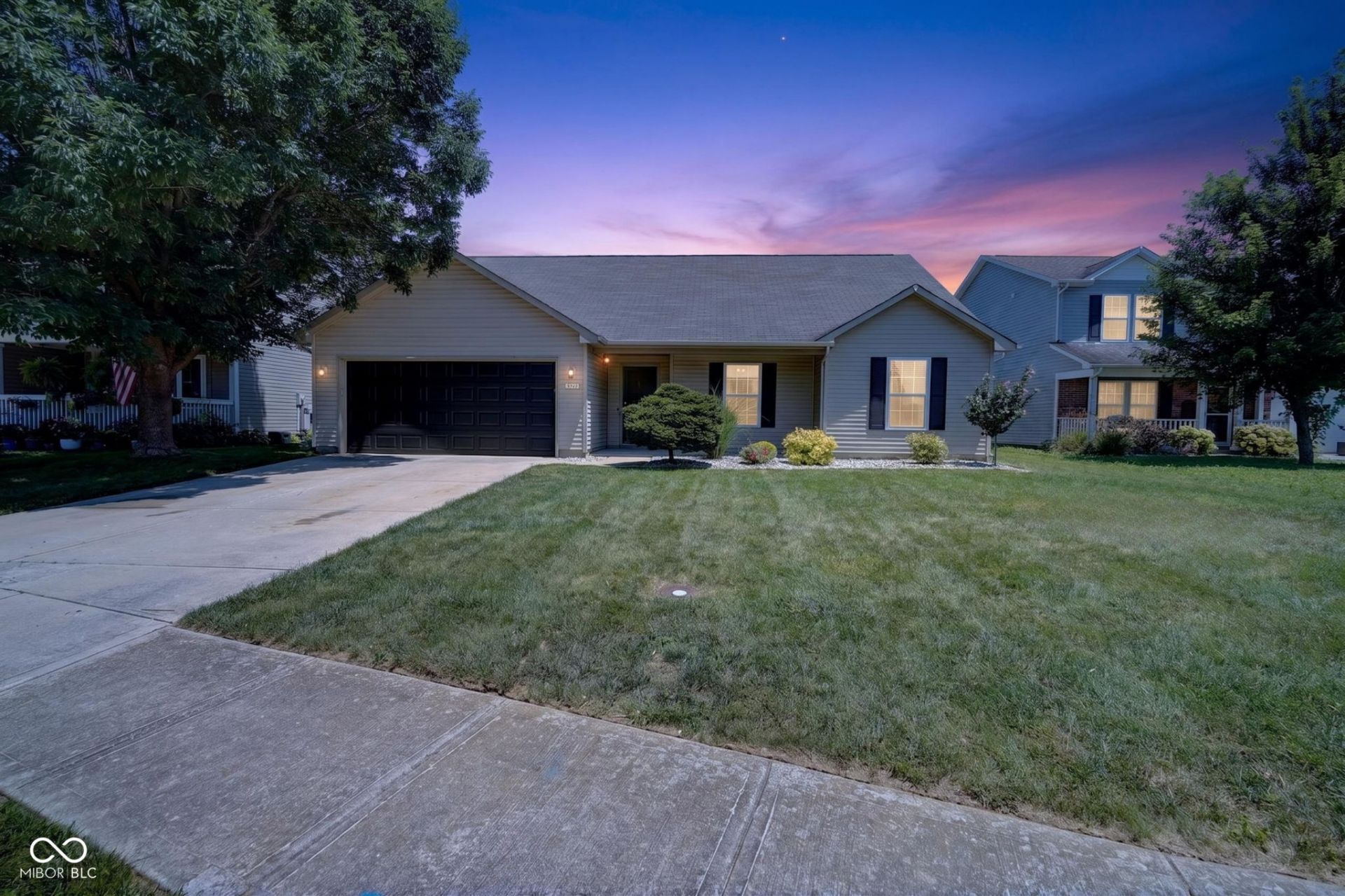 2043 Treving Drive, Cicero, IN 46034 Main Photo