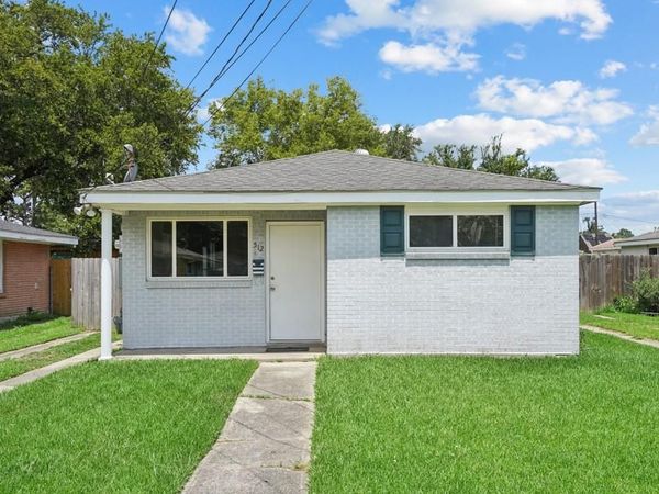 512 ARNOLD Avenue , River Ridge, LA 70123