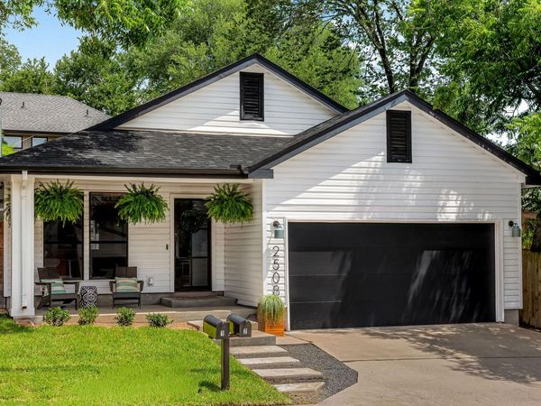 2508 E 9th ST, Unit 1, Austin, TX 78702