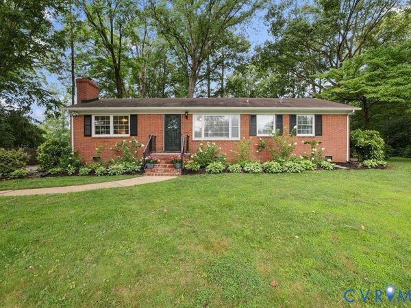 1210 Hybla Road , Chesterfield, VA 23236