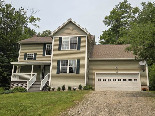 306 Coolidge Drive, Washington, NH 03280
