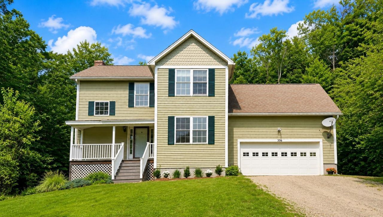 306 Coolidge Drive Washington, NH 03280