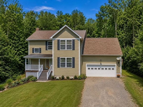 306 Coolidge Drive, Washington, NH 03280