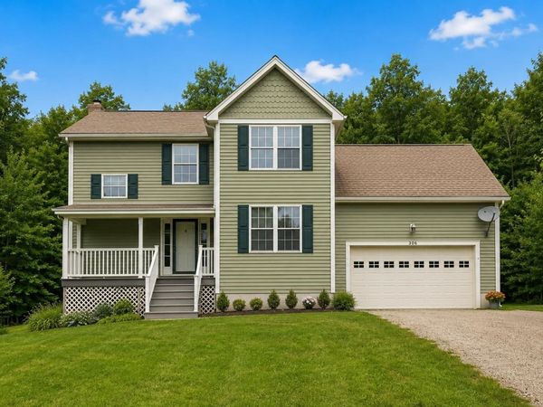 306 Coolidge Drive, Washington, NH 03280