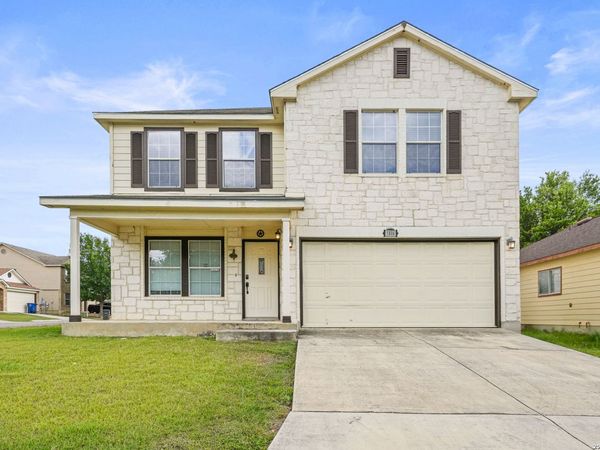 5806 VALPARAISO WAY, San Antonio, TX 78249
