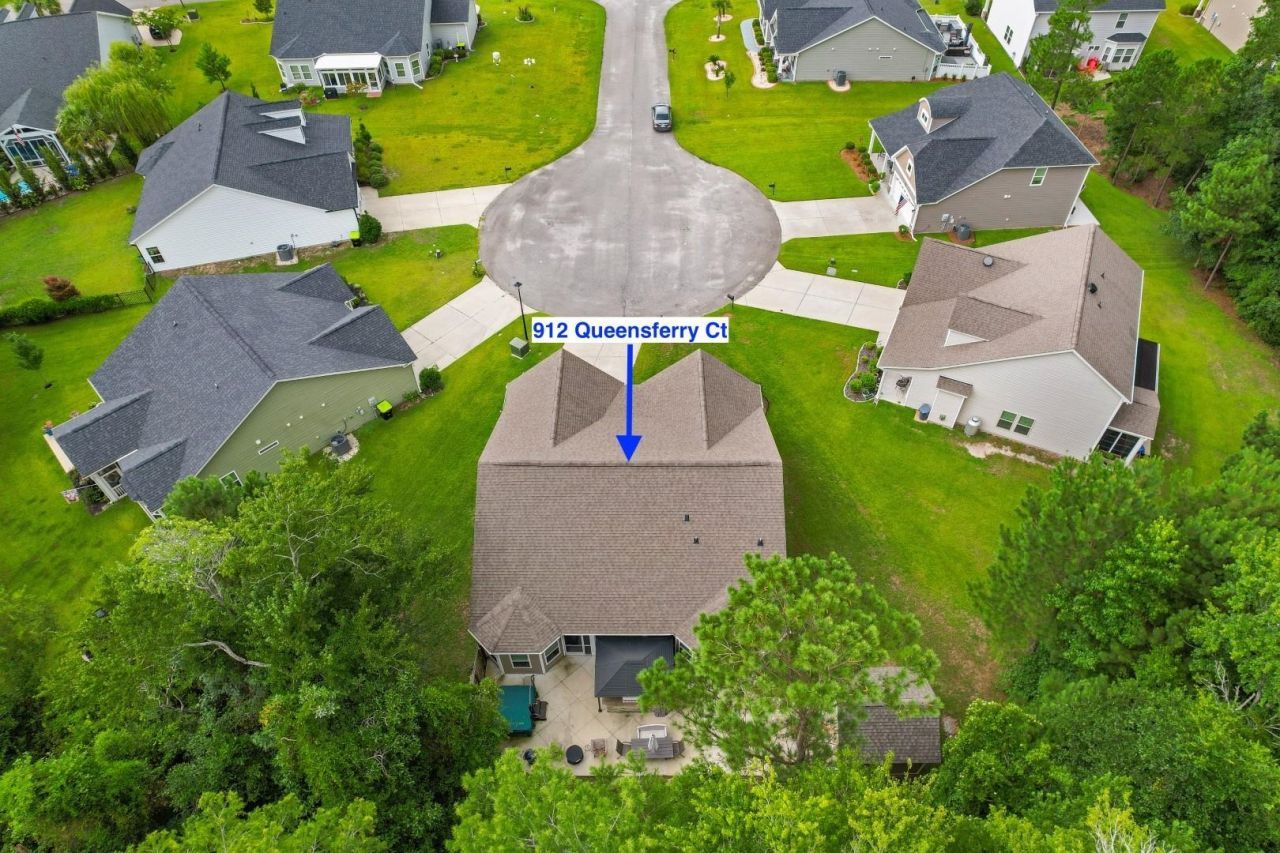 912 Queensferry Ct. Photo 43