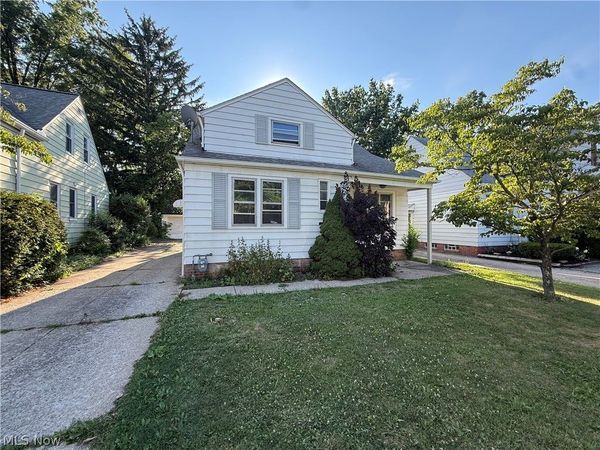 1222 Argonne Road , South Euclid, OH 44121