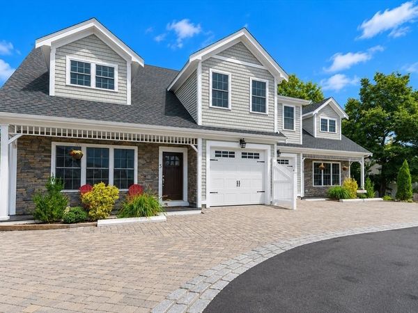 135 Sumner Street, Unit 5, Quincy, MA 02169