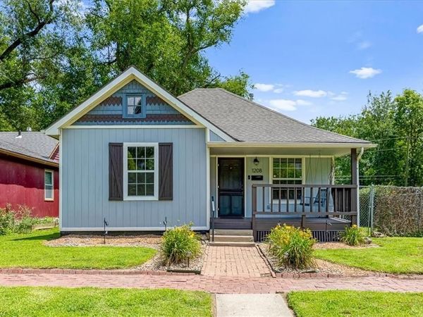 1208 New Jersey Street, Lawrence, KS 66044