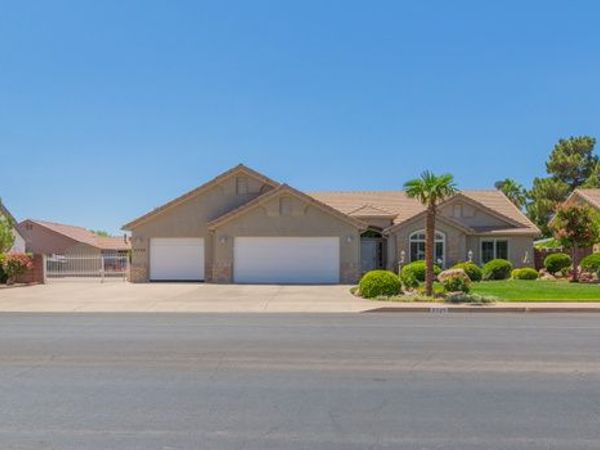 3729 RACHEL DR , Santa Clara, UT 84765