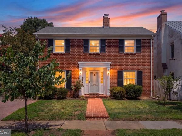 1321 ROYSTON STREET, FREDERICKSBURG, VA 22401