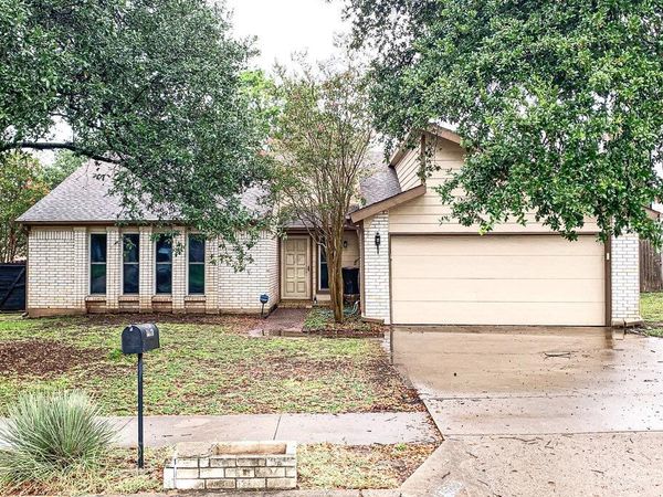 11803 Hyacinth DR, Austin, TX 78758