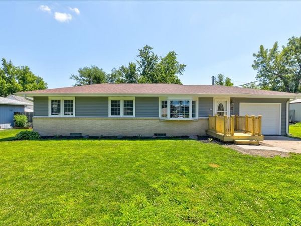 104 N Benton Street , Slater, IA 50244