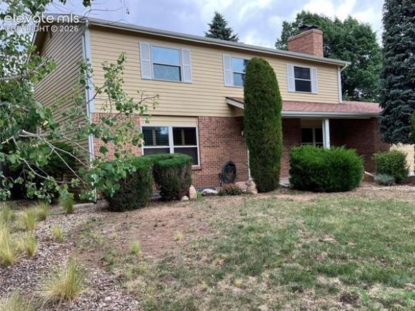 3202 Springridge Drive, Colorado Springs, CO 80906