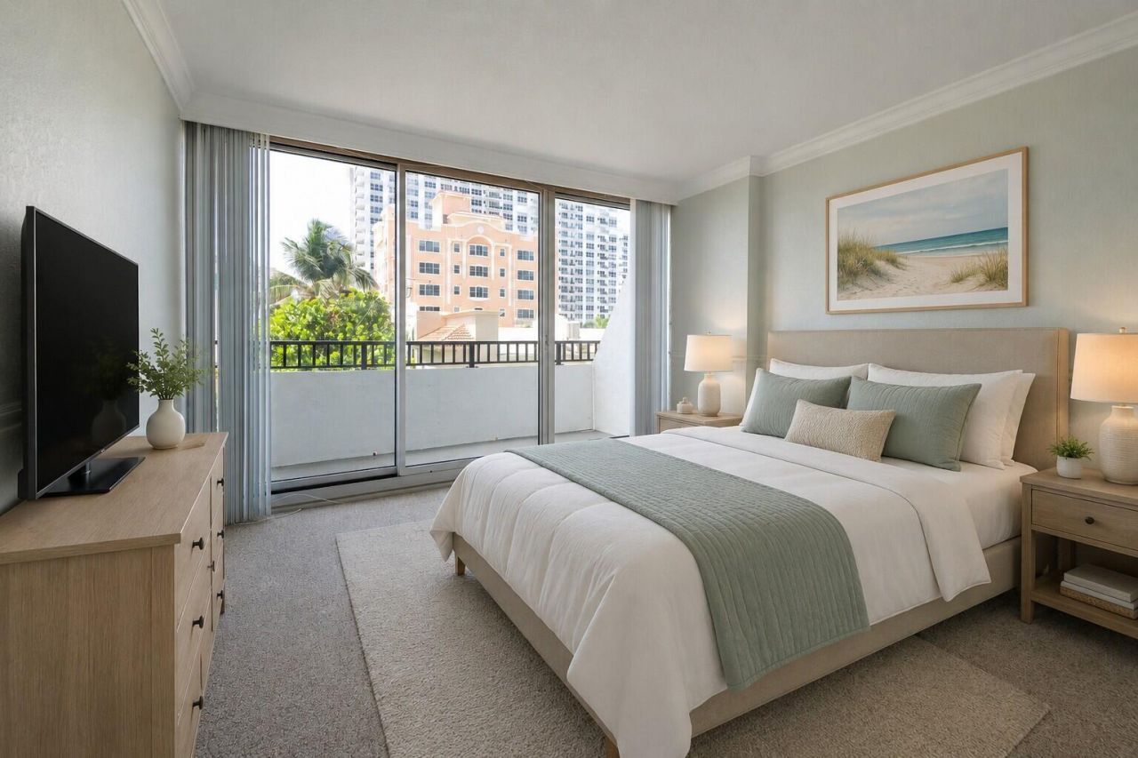 525 N Ocean Boulevard, Unit 423, Pompano Beach, FL 33062 Photo