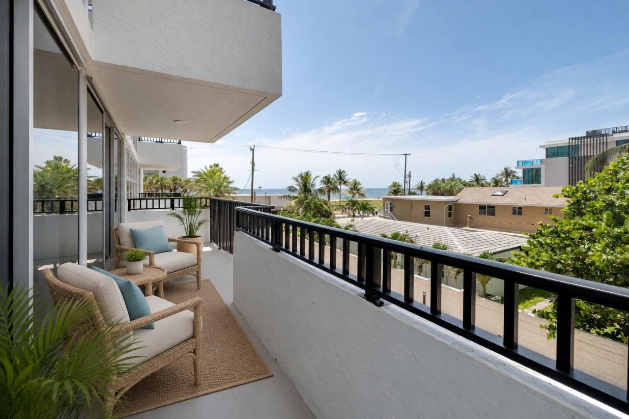 525 N Ocean Boulevard, Unit 423, Pompano Beach, FL 33062 Photo