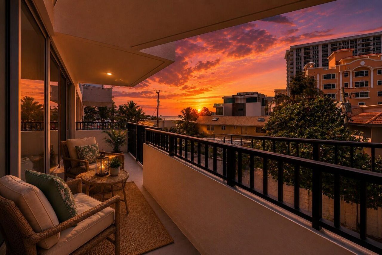 525 N Ocean Boulevard, Unit 423, Pompano Beach, FL 33062 Photo