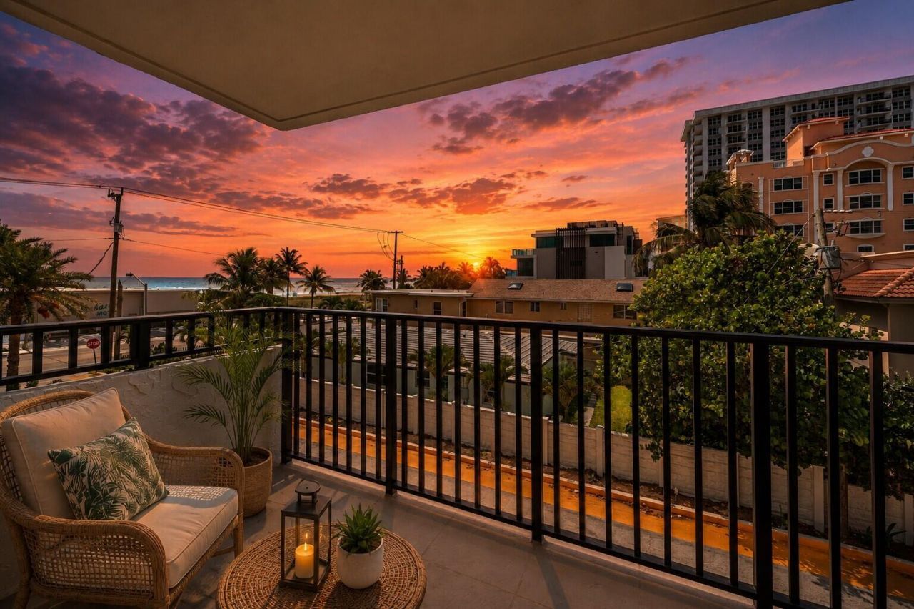 525 N Ocean Boulevard, Unit 423, Pompano Beach, FL 33062 Photo
