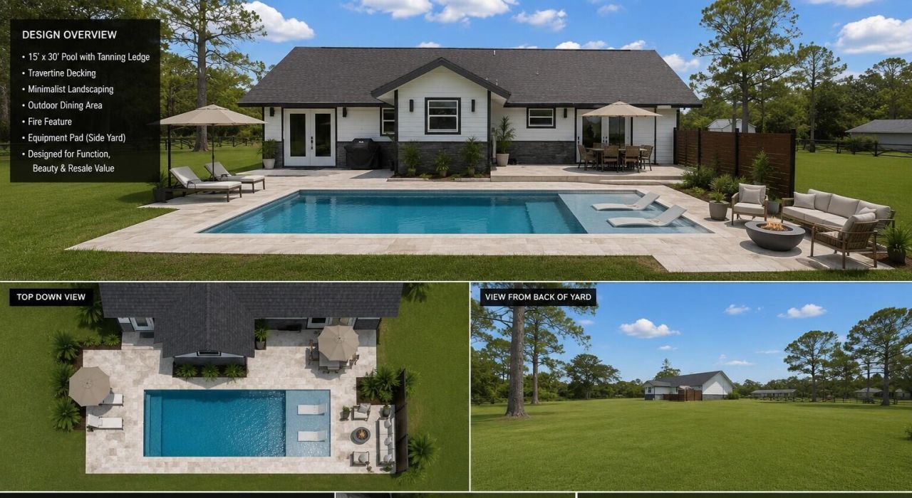 14566 Temple Boulevard, The Acreage, FL 33470 Photo