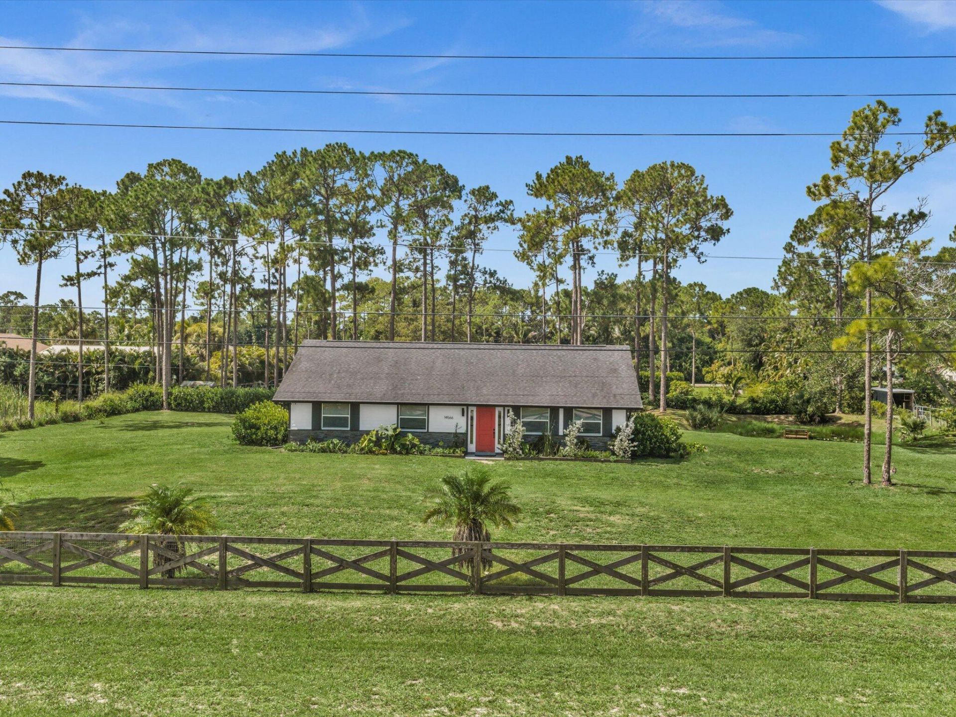 14566 Temple Boulevard, The Acreage, FL 33470 Photo