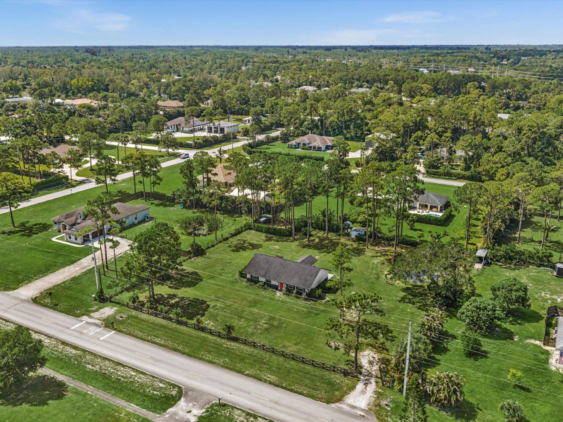14566 Temple Boulevard, The Acreage, FL 33470 Photo
