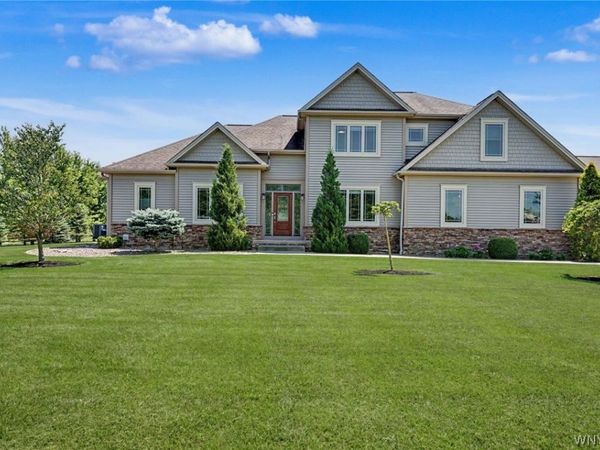11831 Clarence Center Road , Akron, NY 14001