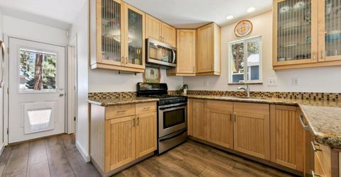 1543 Horace Greeley Avenue, South Lake Tahoe, CA 96150 Photo