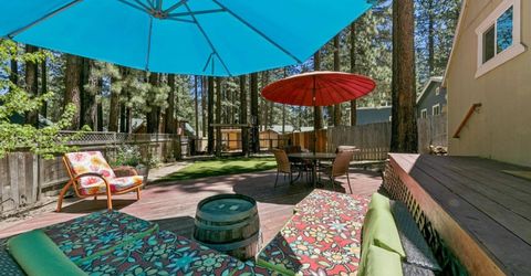 1543 Horace Greeley Avenue, South Lake Tahoe, CA 96150 Photo
