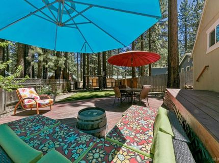 1543 Horace Greeley Avenue, South Lake Tahoe, CA 96150 Photo