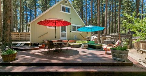1543 Horace Greeley Avenue, South Lake Tahoe, CA 96150 Photo