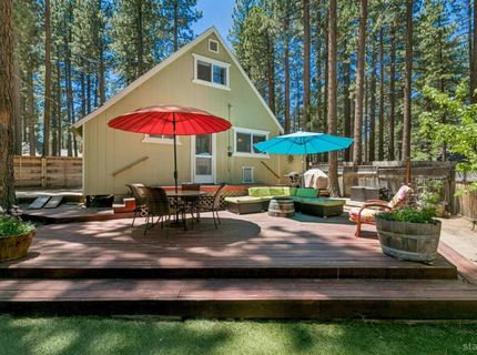 1543 Horace Greeley Avenue, South Lake Tahoe, CA 96150 Photo