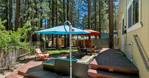 1543 Horace Greeley Avenue, South Lake Tahoe, CA 96150 Photo